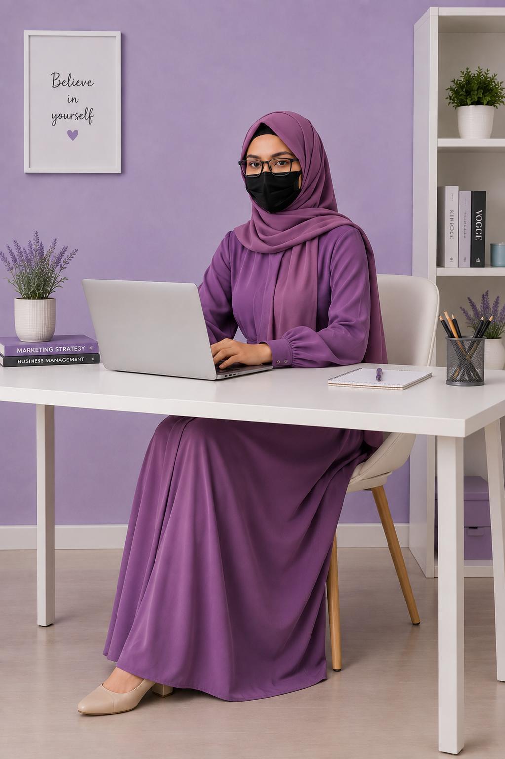 Instructor Maryam